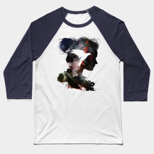 White dove Baseball T-Shirt